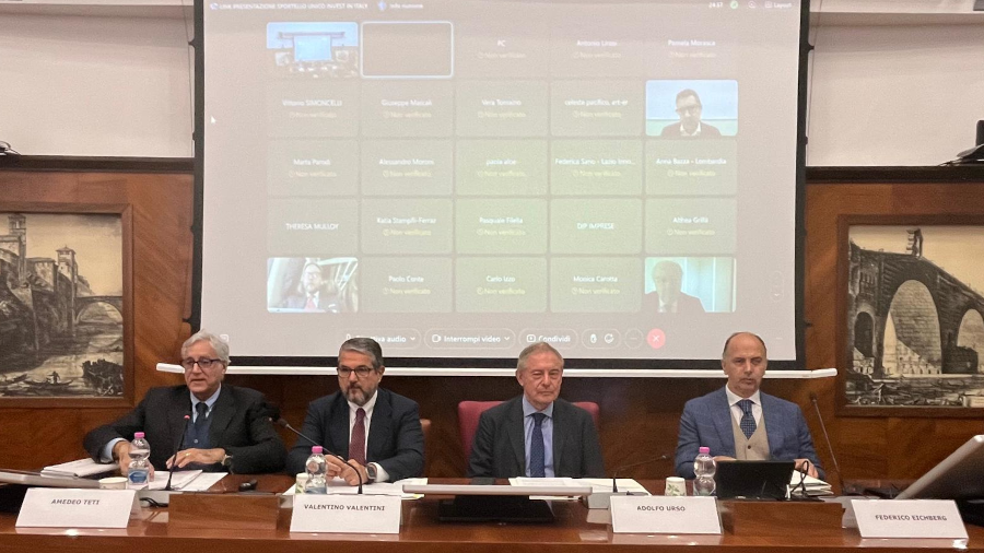 Presentata  “Invest in Italy”, la piattaforma per l’attrazione degli investimenti esteri del Mimit