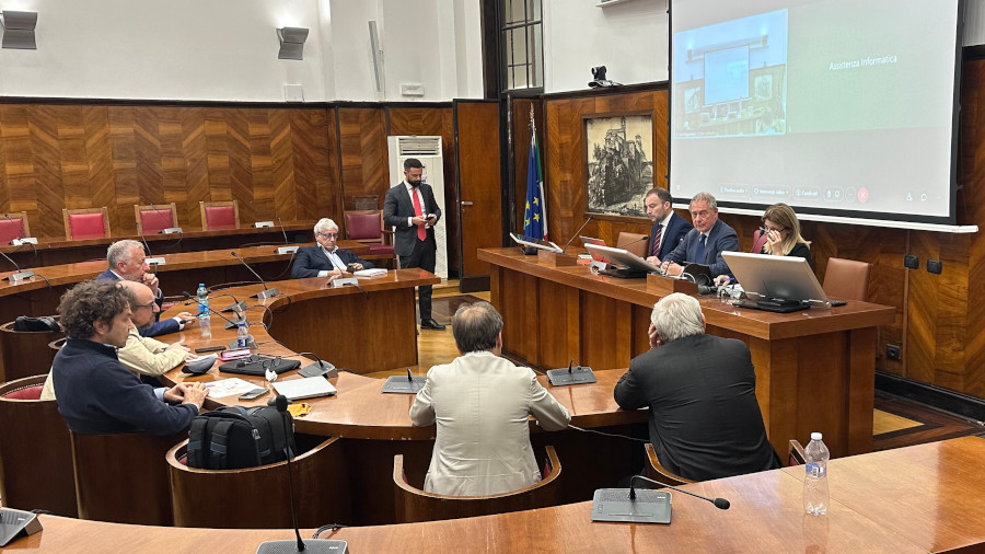 Al Mimit primo incontro con le organizzazioni sindacali su Beko Europe, newco nata dall’accordo Whirlpool-Arçelik