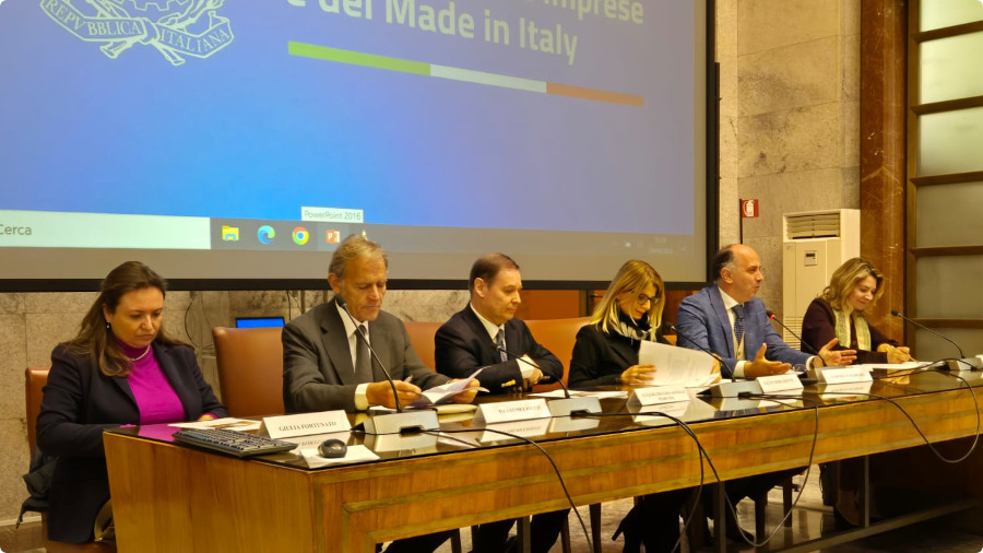 Inaugurata al Mimit la mostra “Guglielmo Marconi e le onde del Made in Italy”