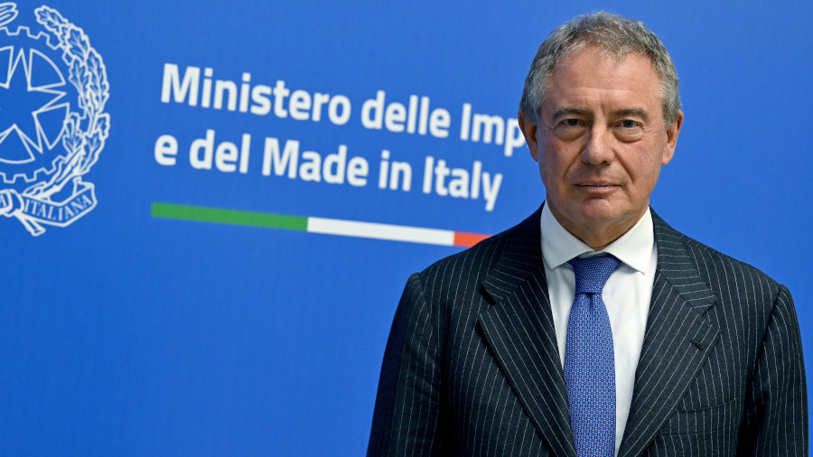 CBAM: Urso, “successo italiano, allargare il fronte delle riforme”