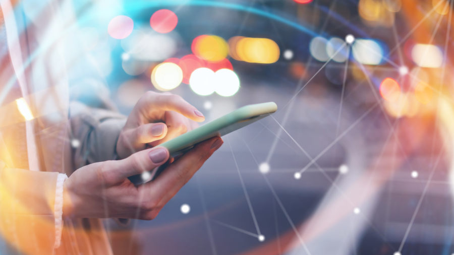 Assegnazione temporanea di frequenze nella banda 2.3 GHz