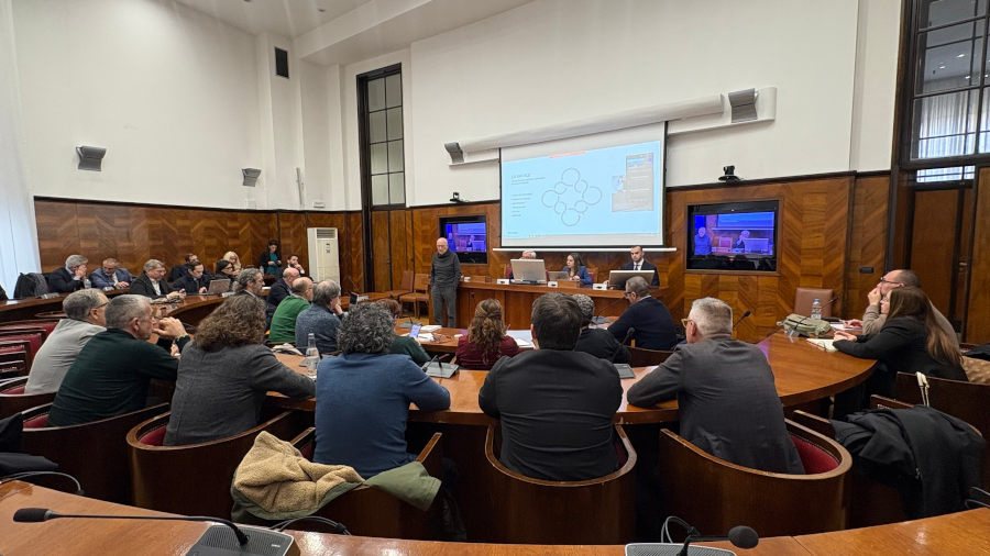 Natuzzi: presentato al Mimit il piano industriale di rilancio