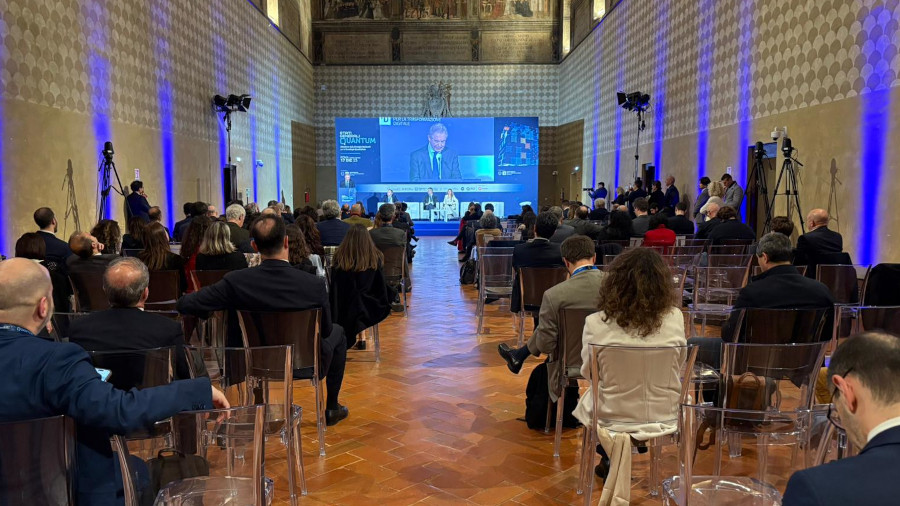 Tecnologie quantistiche: a Roma gli Stati Generali del  Quantum