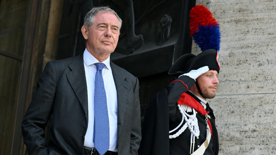 Auto UE: Urso, “breccia nel muro dell’ideologia”