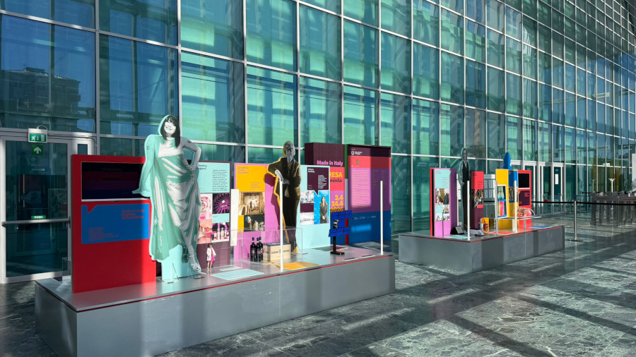 Mimit: la mostra “Made in Italy Impresa al Femminile” fa tappa a Torino