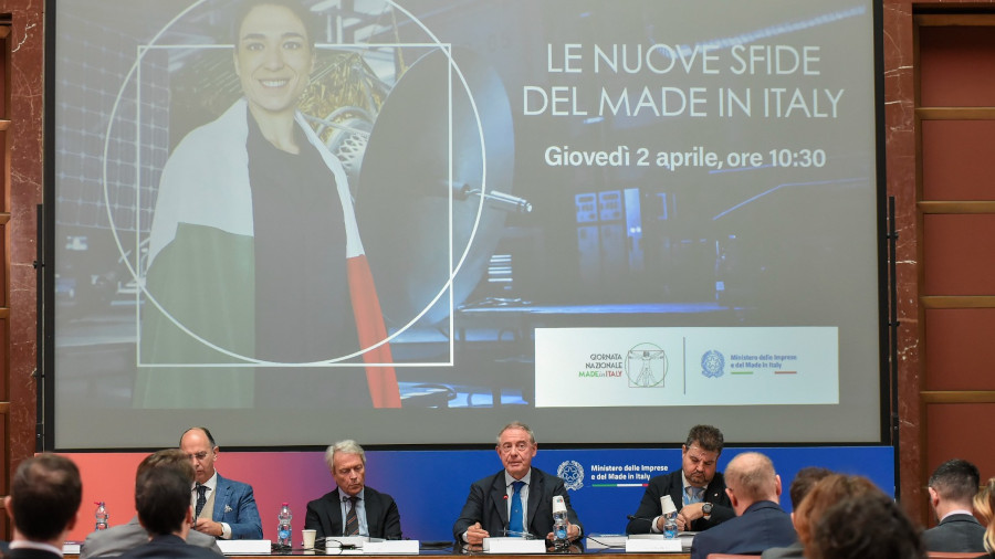 Resilienti, attrattivi e competitivi: presentato al Mimit il Report ‘Le nuove sfide del Made in Italy’